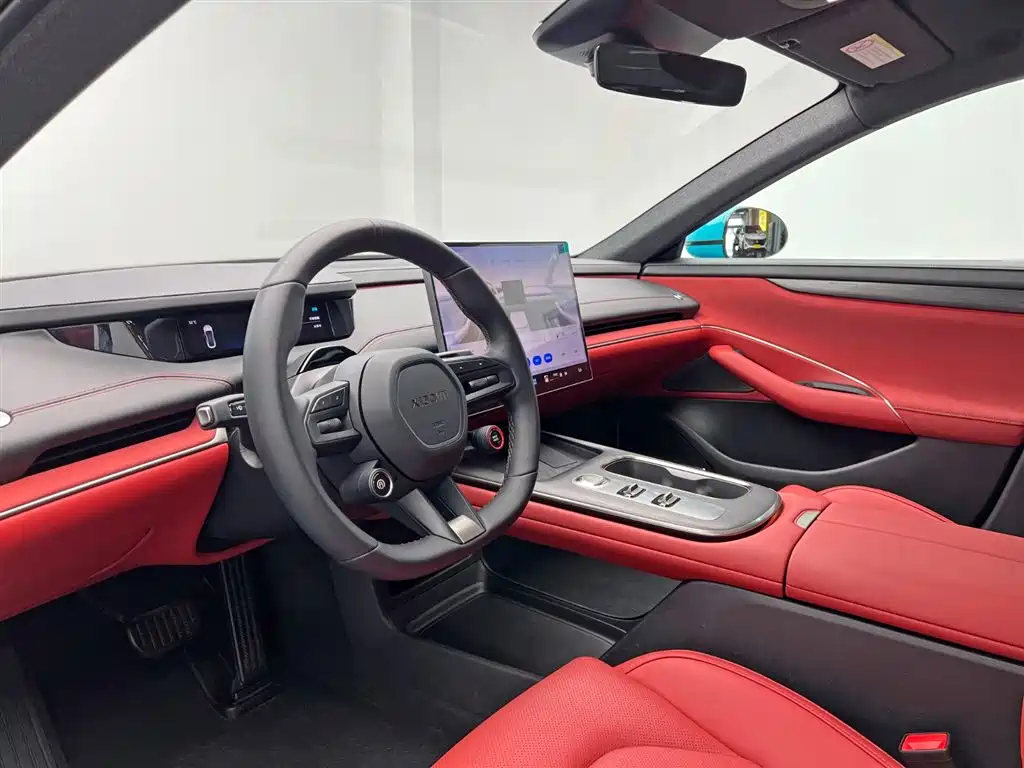 Xiaomi Auto Xiaomi SU7 2024 RWD Long Range Intelligent Driving Edition фото 19