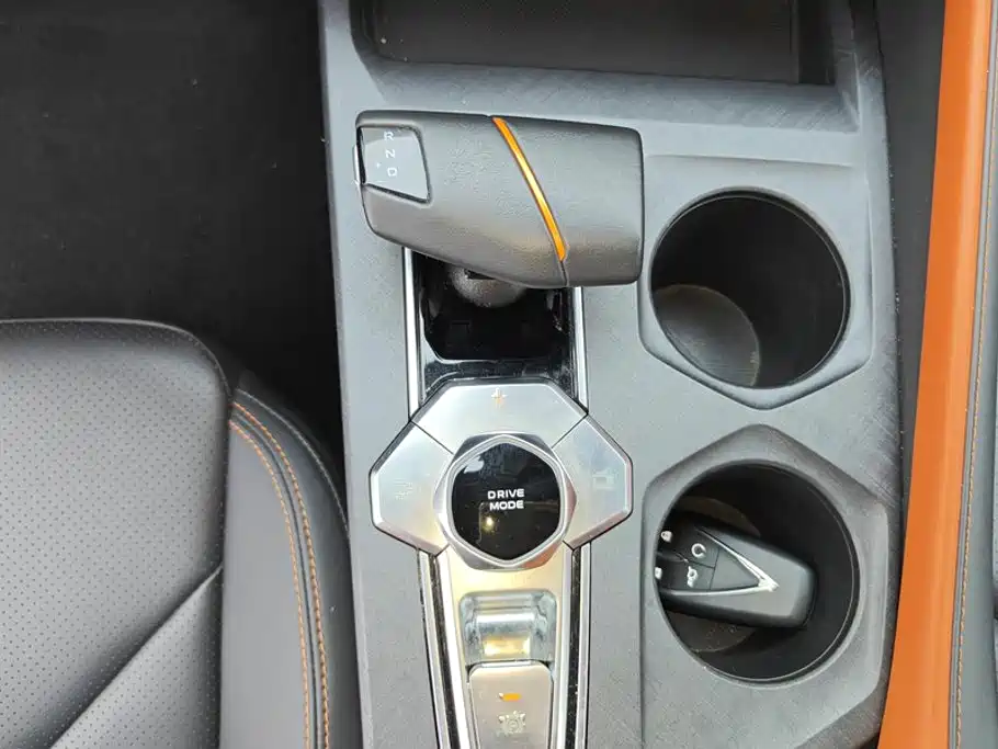 Changan UNI-V iDD 2023 2023 Smart Electric iDD 1.5T 113km Smart Cool Type