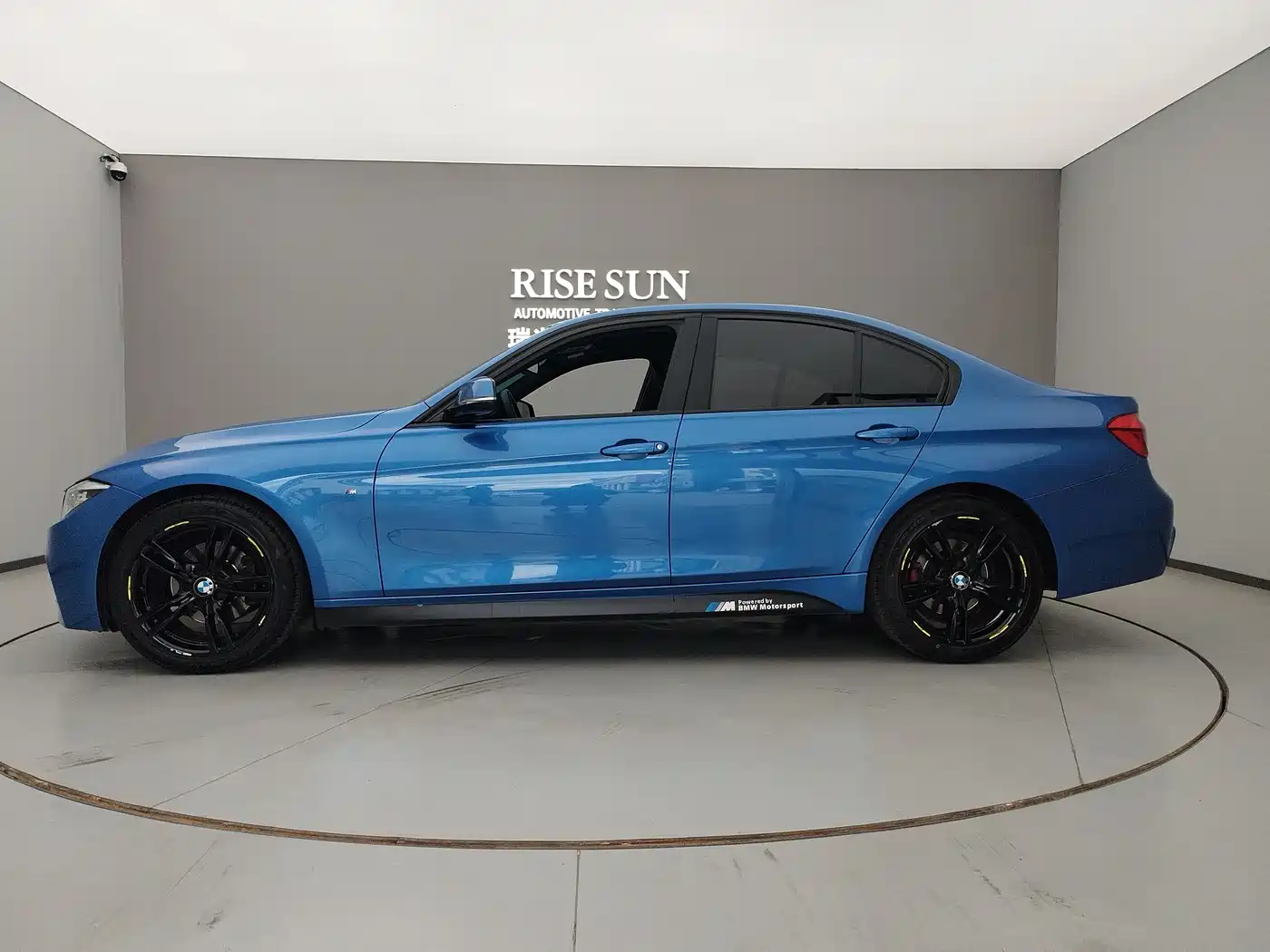 BMW 3 Series 2017 320i M Sport фото 8