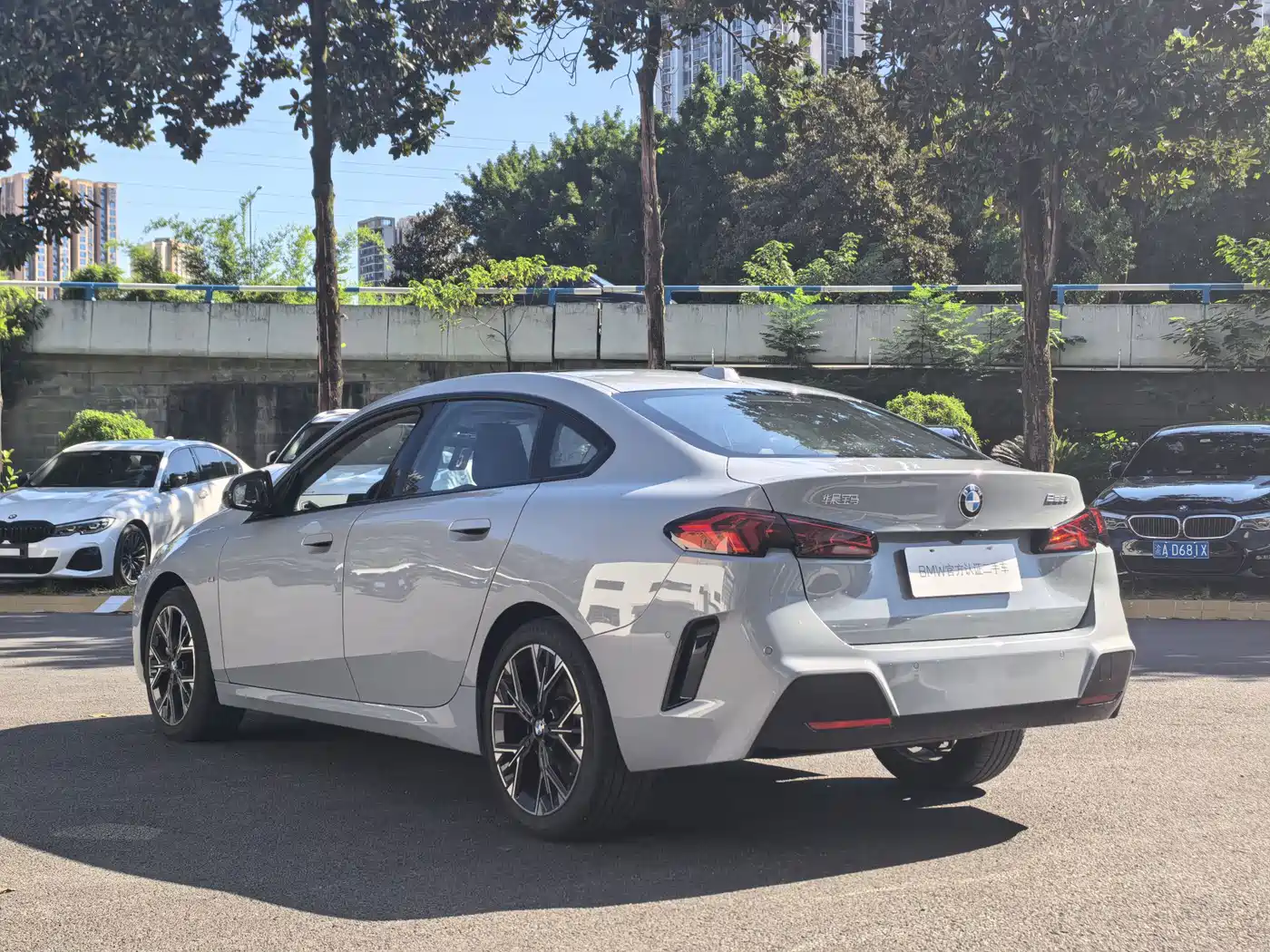 BMW 2 Series 2025 2025 225L M Sport Package