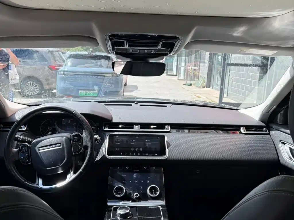 Land Rover Range Rover Velar 2017 2018 P250 S