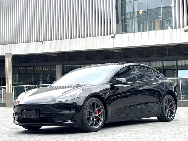 Tesla Model 3 2021