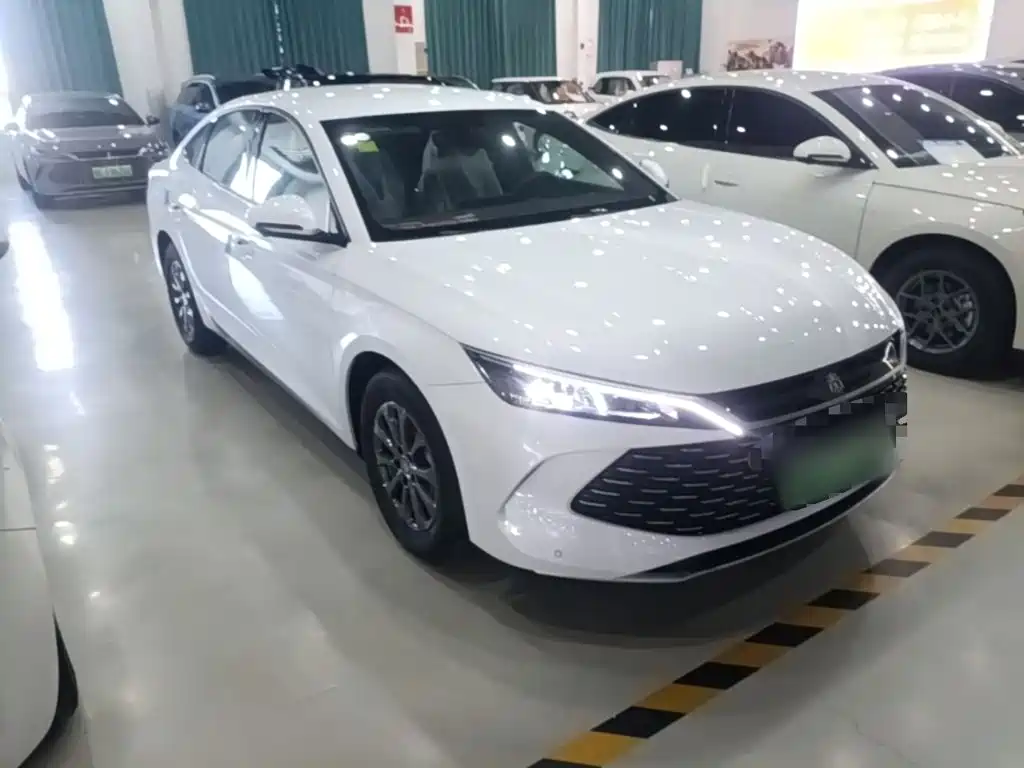 BYD Qin L 2026 2026 DM-i 128KM Progressive