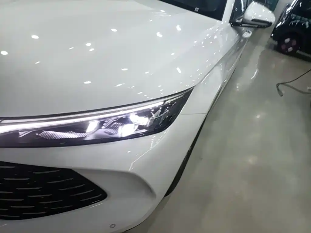BYD Qin L 2026 2026 DM-i 128KM Progressive