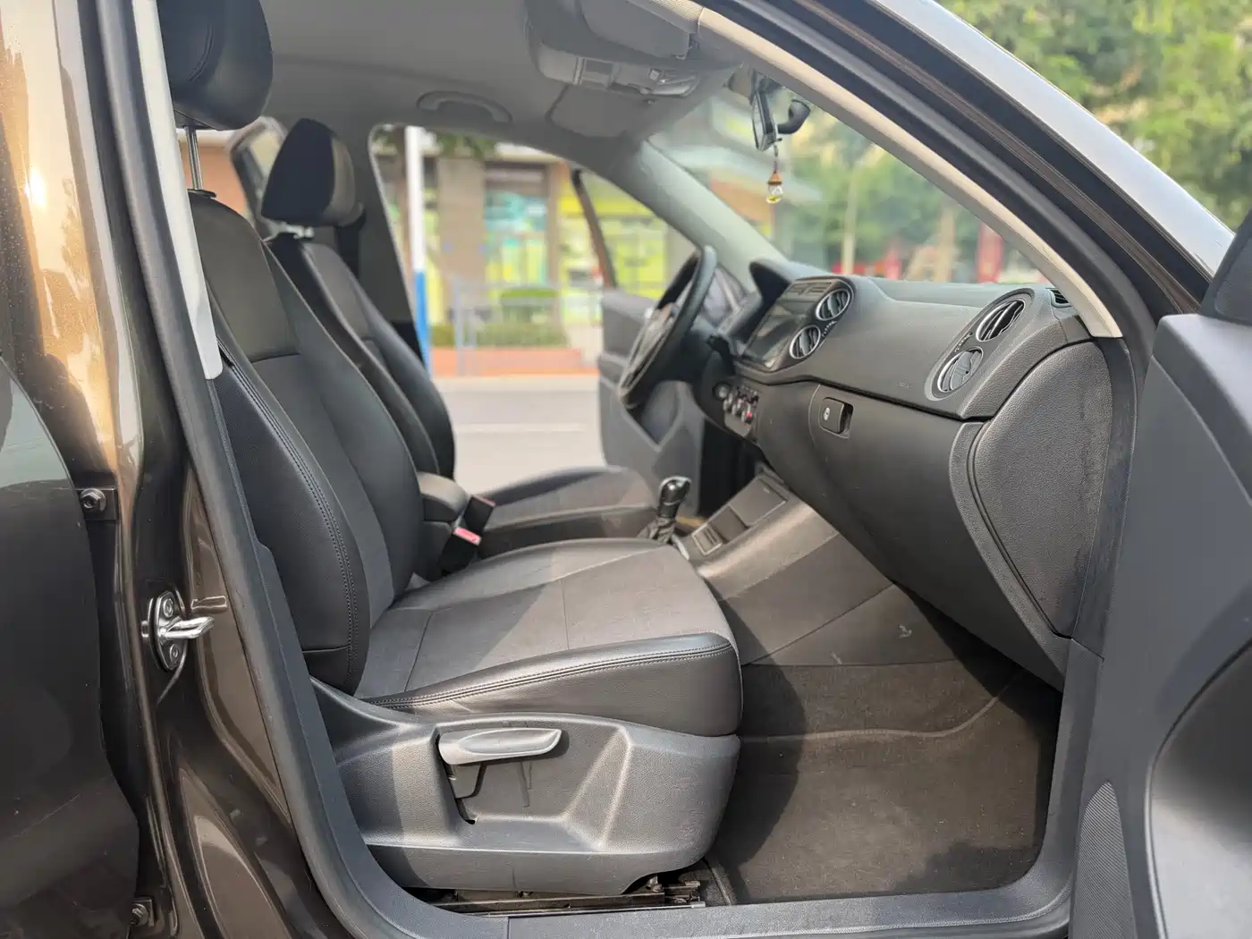 Volkswagen Tiguan 2013 1.8TSI Auto 2WD Trend Edition фото 11
