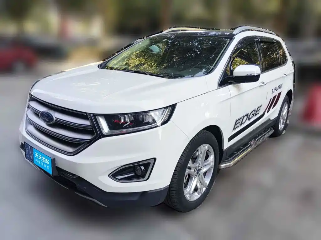 Фото 1 - Ford Edge