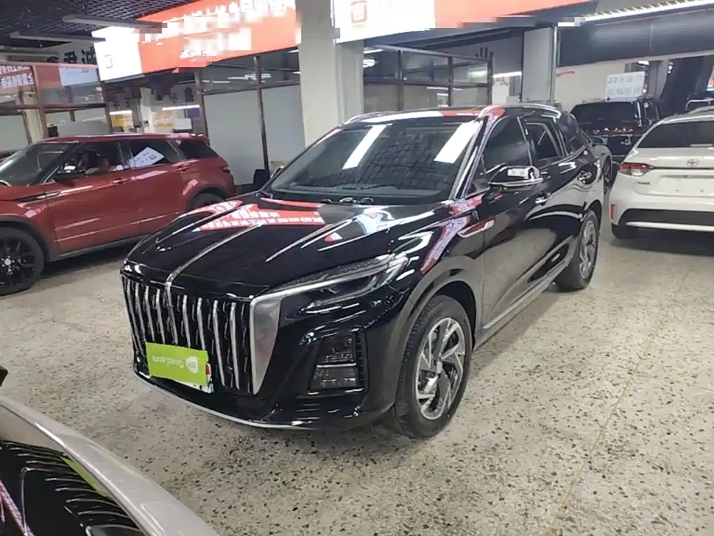 Hongqi HS3 PHEV 2024 PHEV 115km Power Edition
