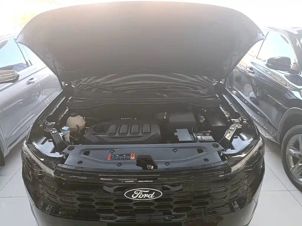 Ford Lingrui 2026 2025 EcoBoost 170 Comfort Leader