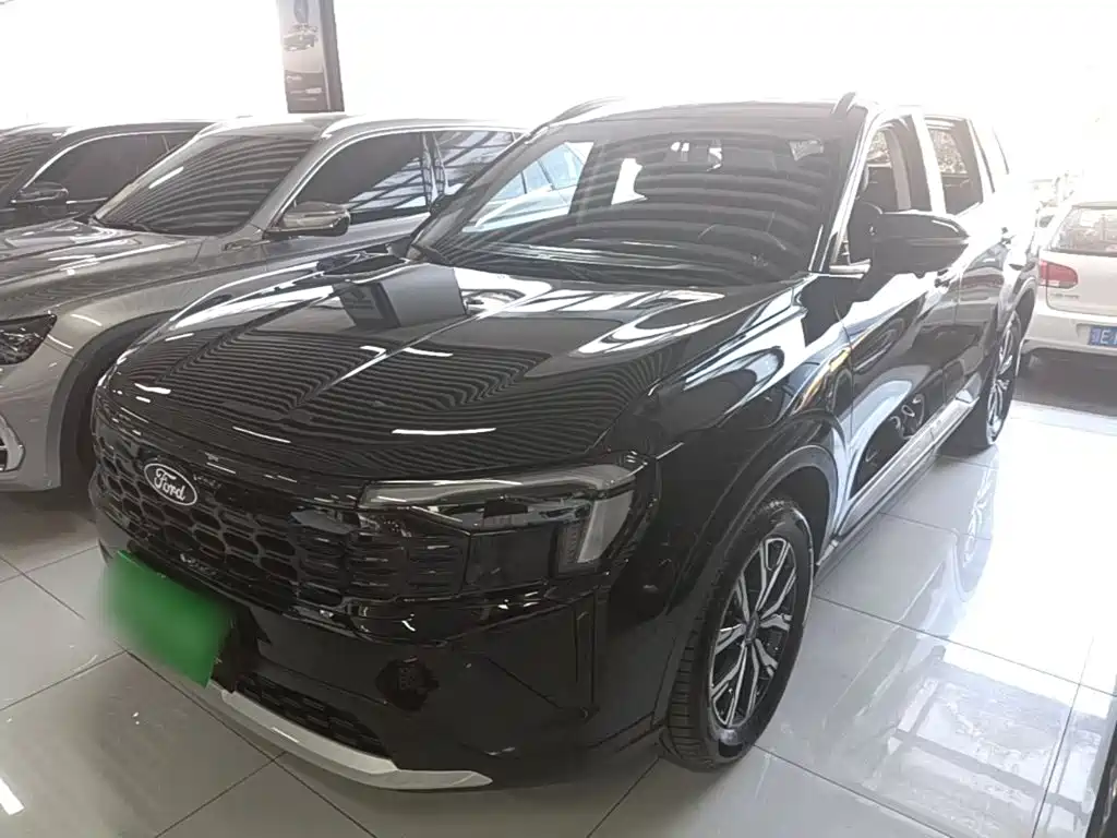 Ford Lingrui 2026 2025 EcoBoost 170 Comfort Leader