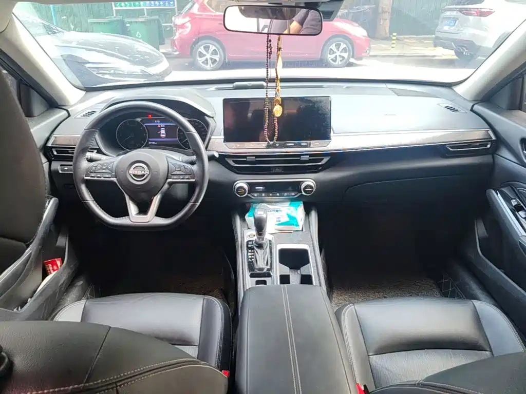 Nissan TEANA, миниатюра 10