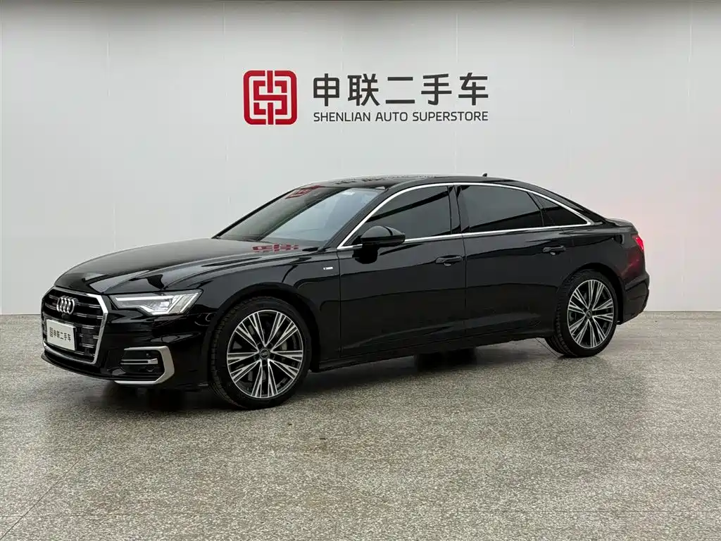 Audi A6L 2024 55 TFSI quattro Exclusive Dynamic