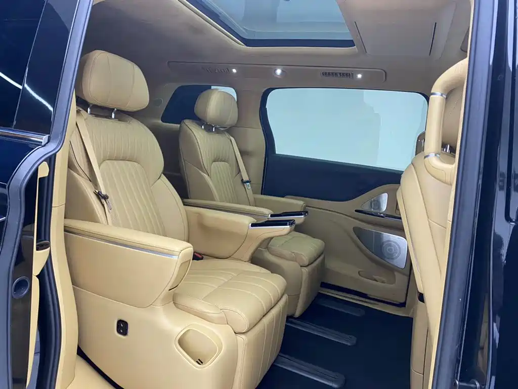 Voyah Auto Voyah Dreamer 2025 PHEV AWD Flagship Kunpeng Edition фото 24