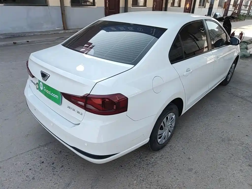 Jetta VA3 2023 2021 1.5L Automatic Upward Life Edition