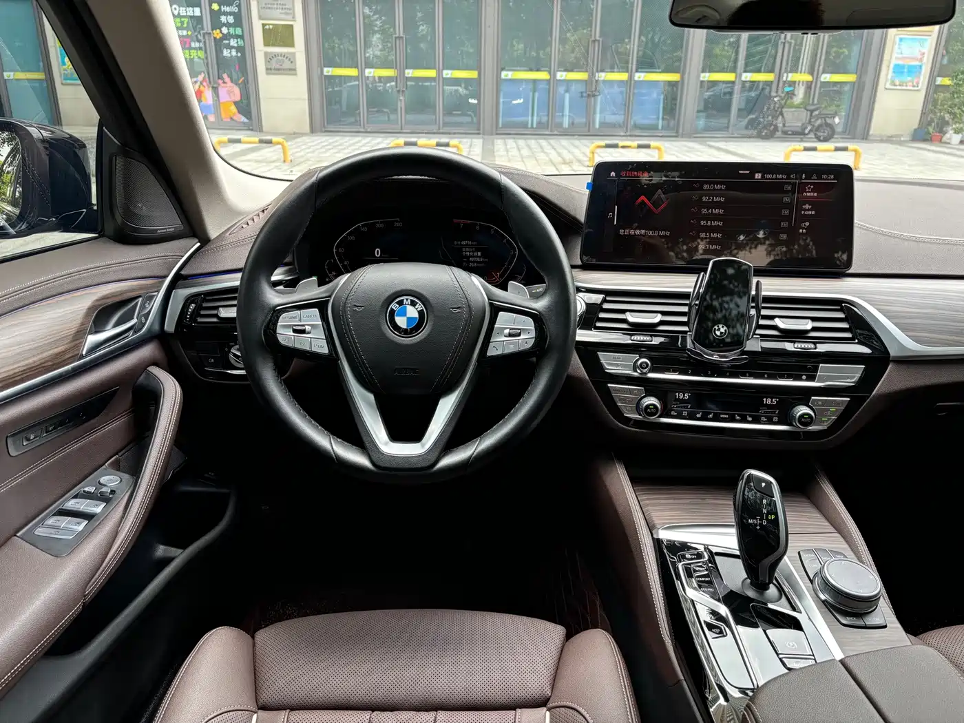 BMW 5 Series, миниатюра 6