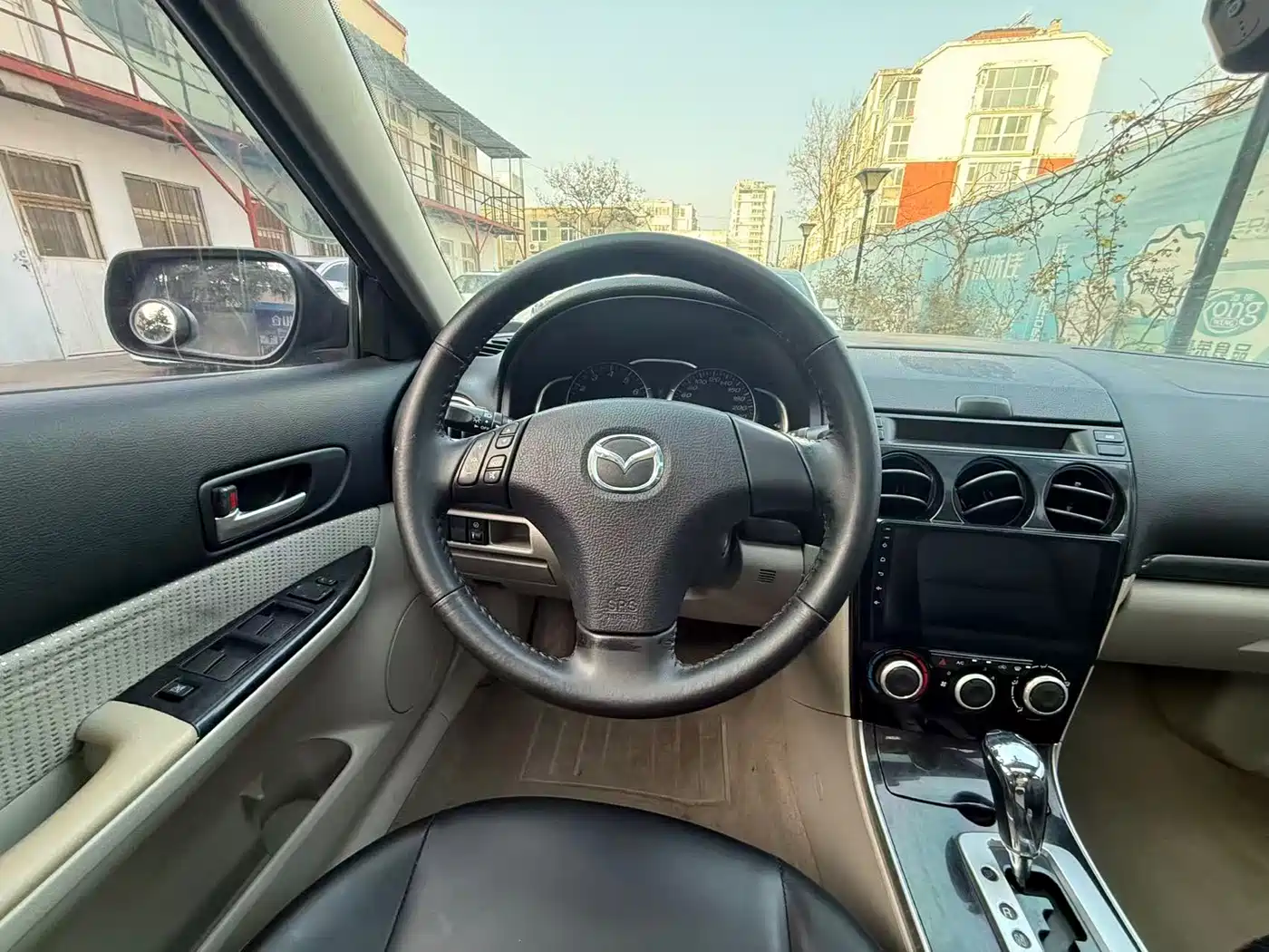 Фото 8 - Mazda 6