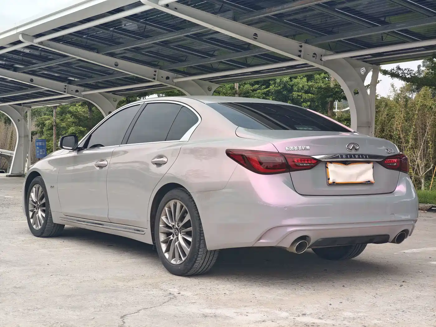 Infiniti Q50L 2022 2021 2.0T Leisure