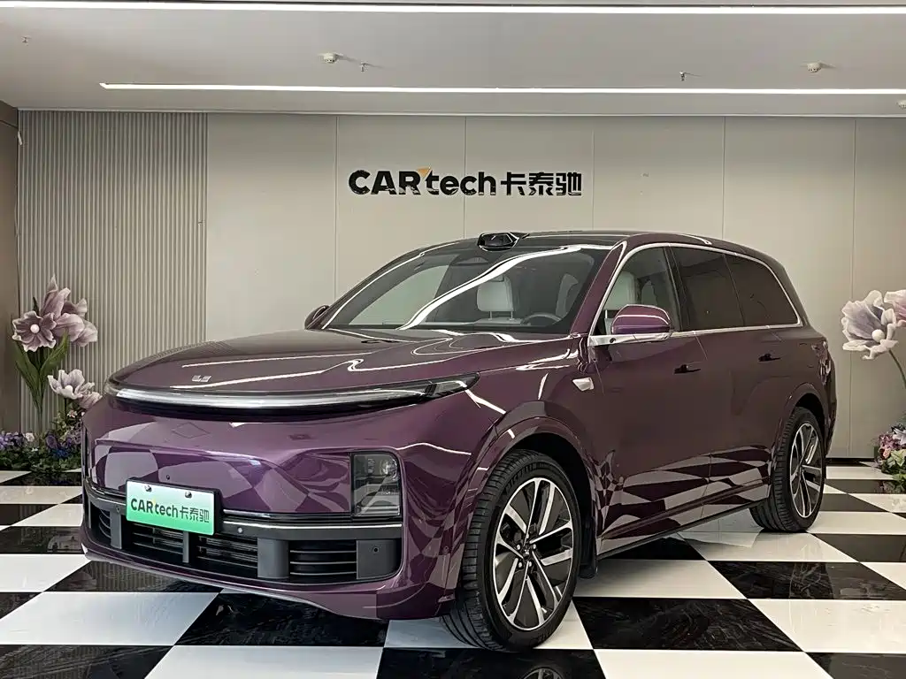Li Auto L9 2024