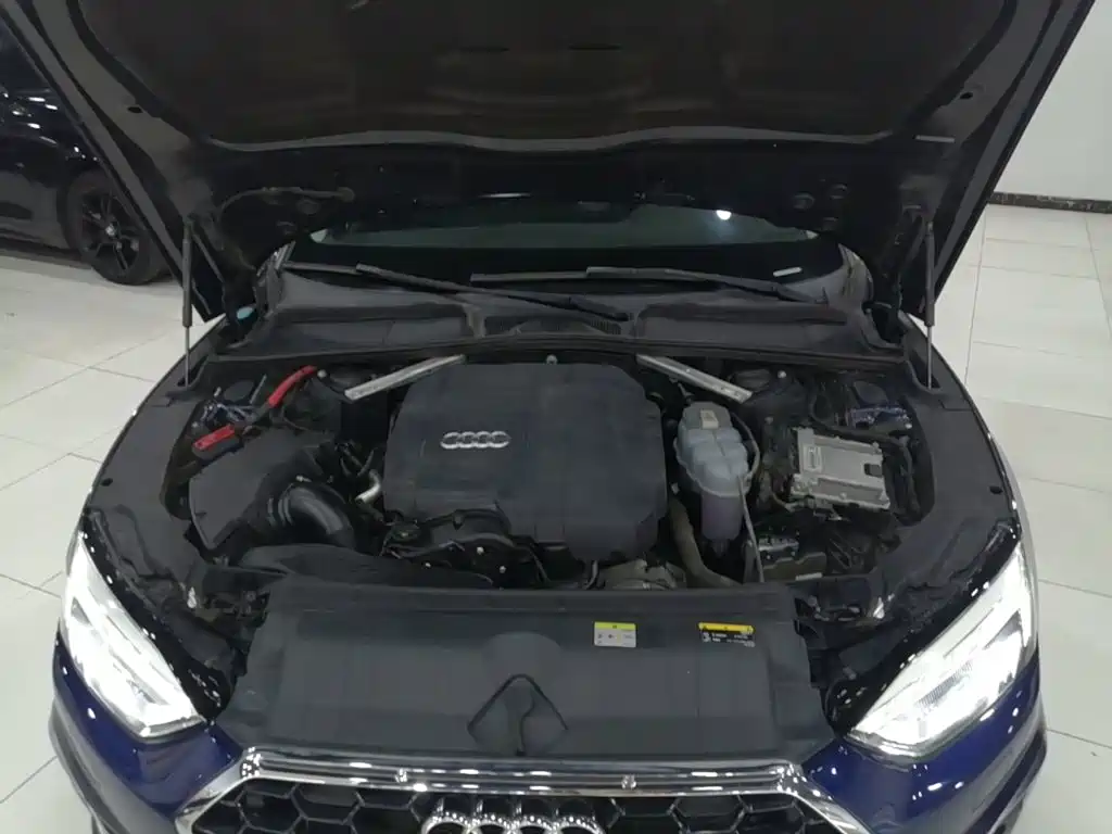 Фото 20 - Audi A5 (Import)