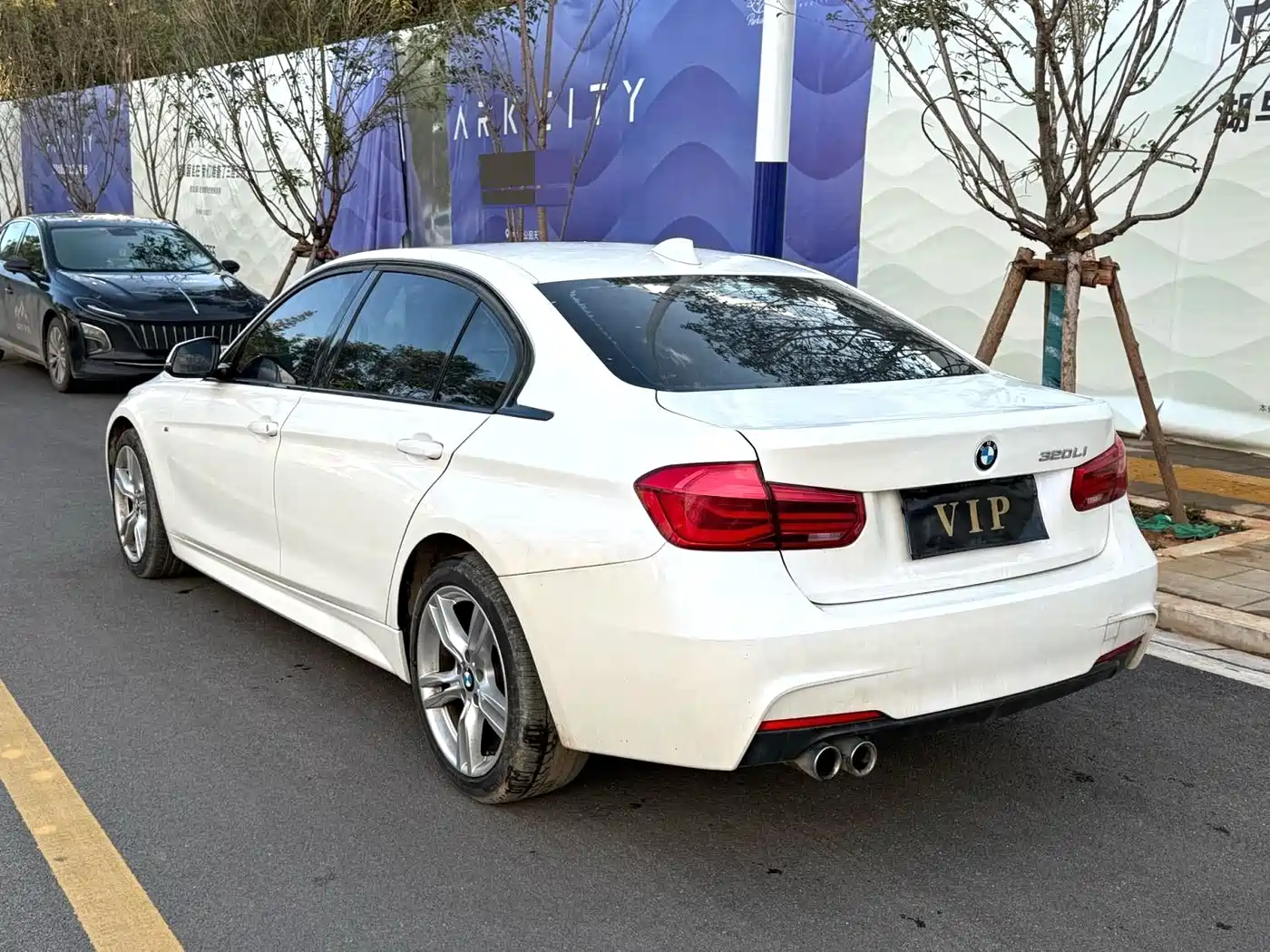 BMW 3 Series 2018 320Li Leading M Sport Package фото 8