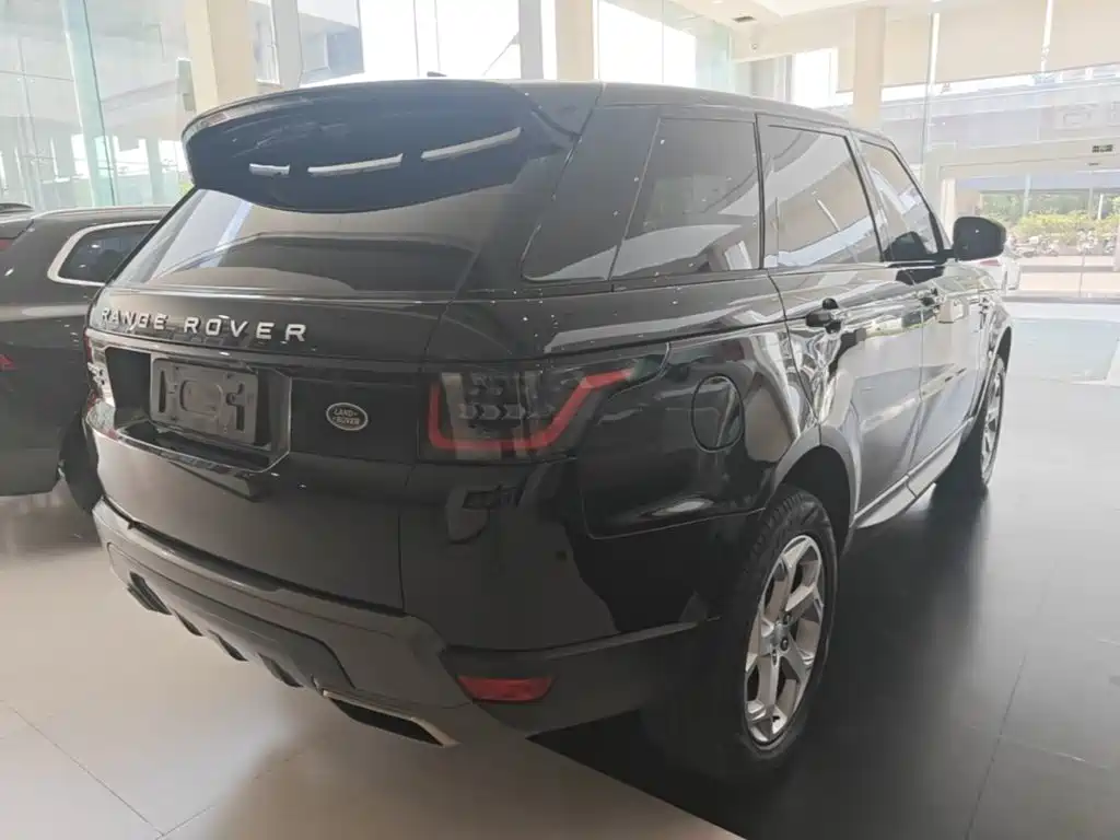Land Rover Range Rover Sport PHEV 2021 2021 P400e SE