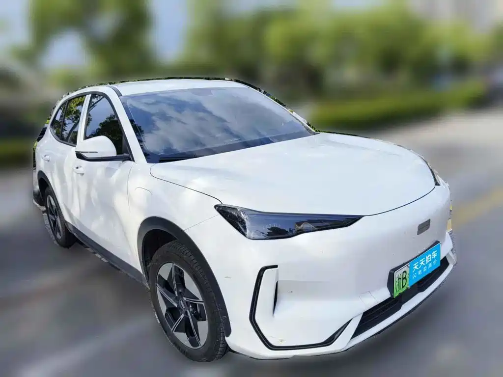 Geely Galaxy Galaxy E5 2026 2024 Model 530km Official Edition