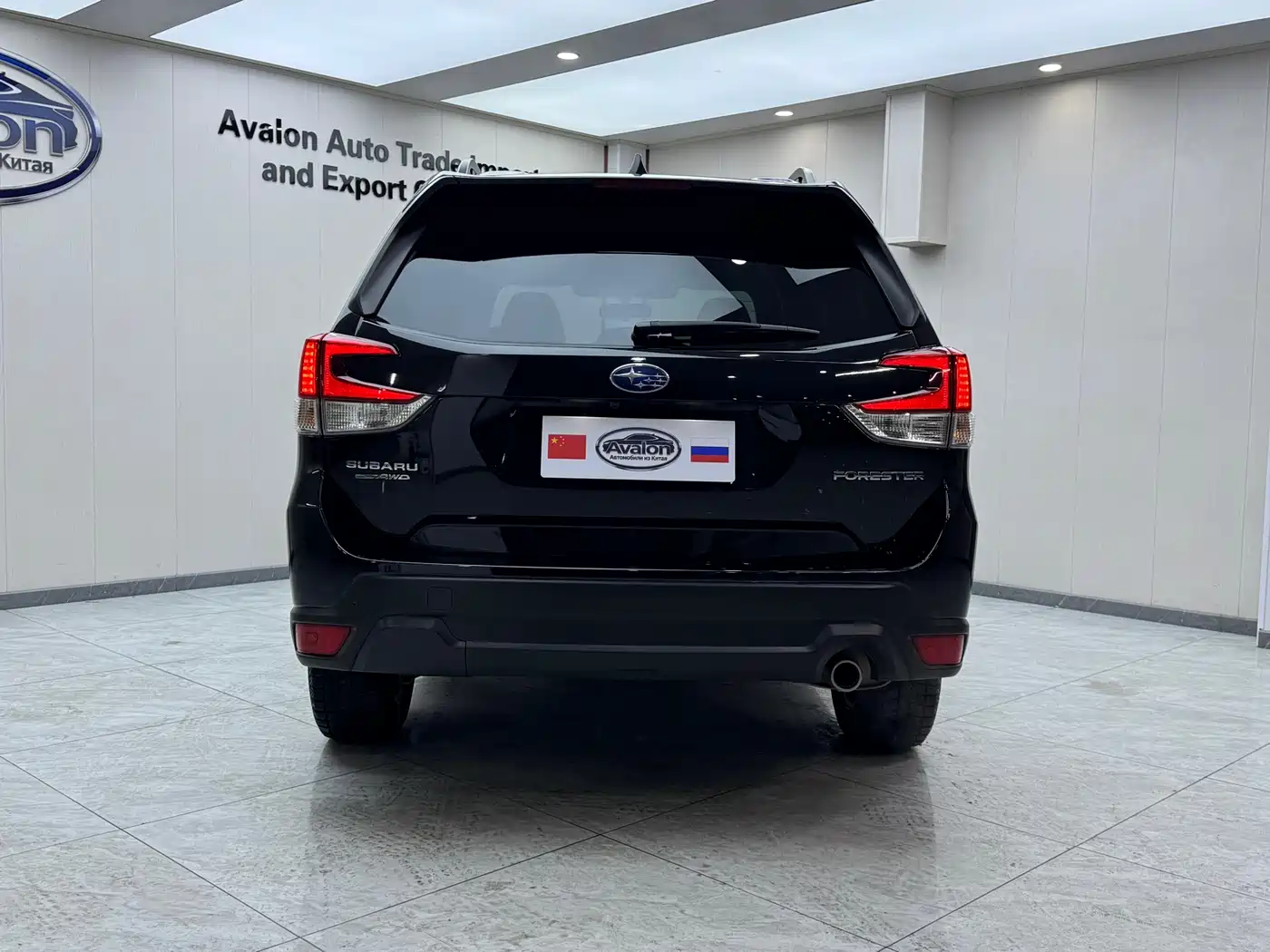 Subaru Forester 2022 2.0i AWD Luxury Edition with EyeSight фото 5