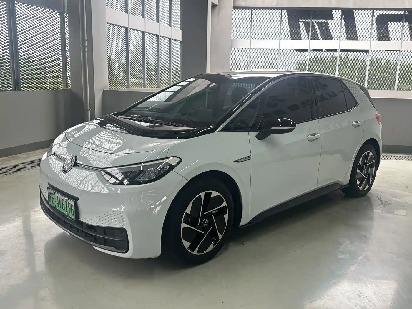 Volkswagen ID.3 2023