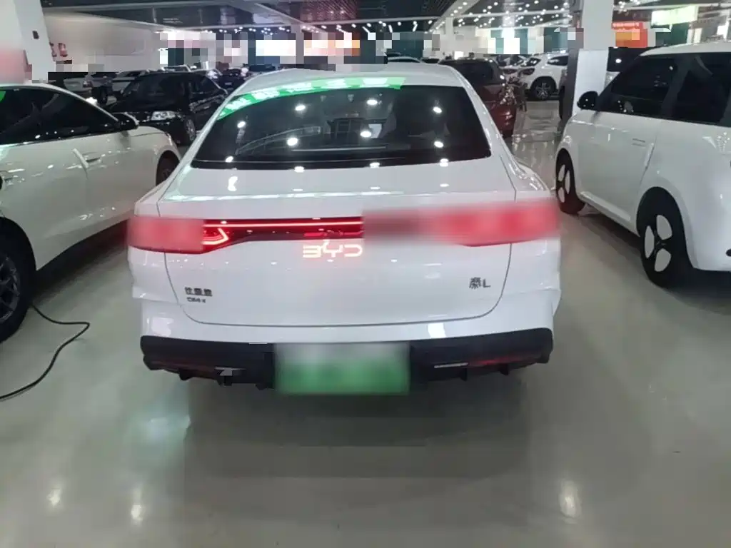 BYD Qin L 2026 2026 DM-i 128KM Progressive