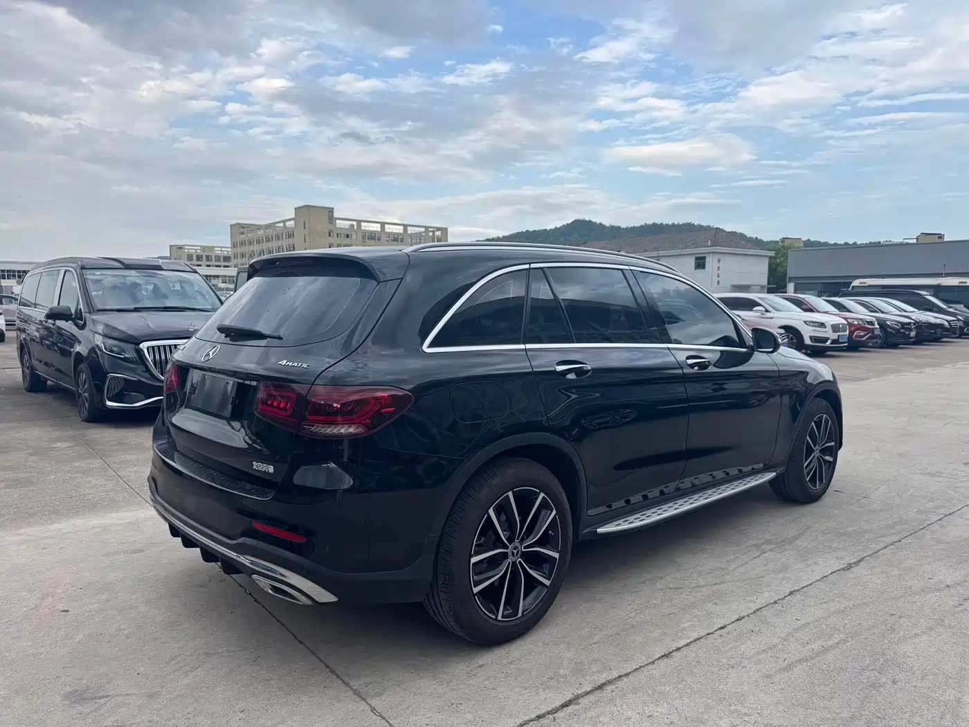 Mercedes-Benz GLC 2022 Model GLC 300 L 4MATIC Dynamic Edition фото 9