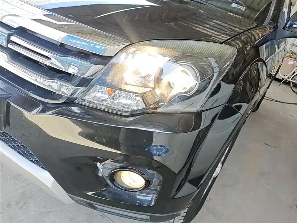 Haval H5 Classic 2018 Classic 2.0T Manual 2WD Elite фото 24