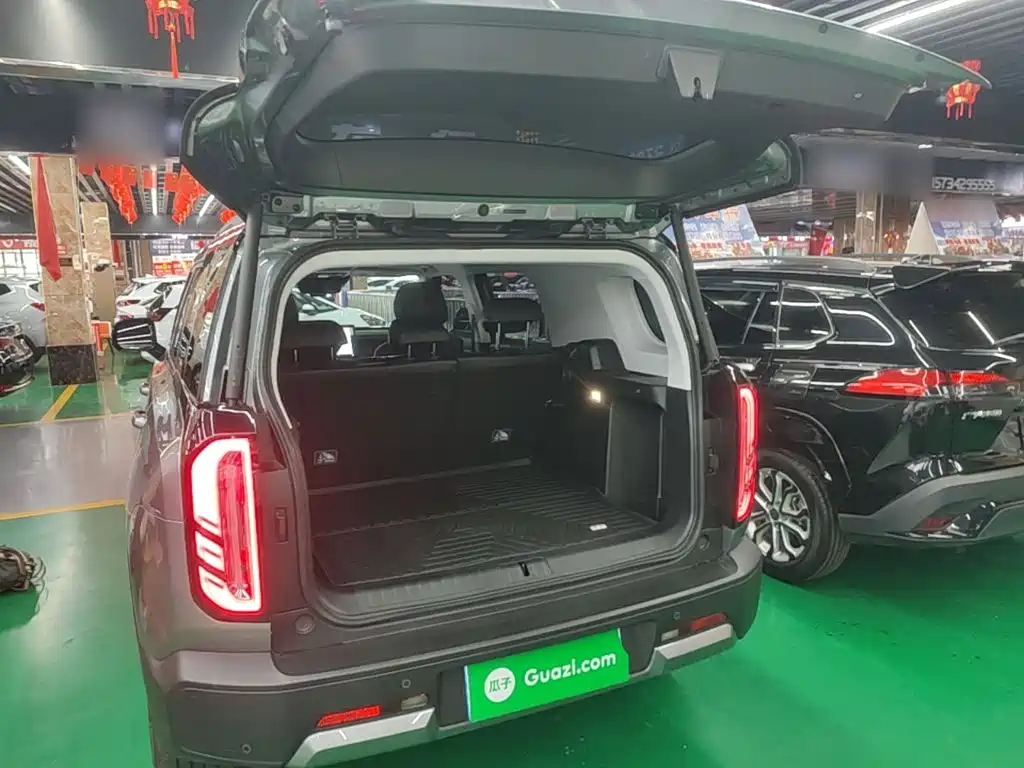 Фото 19 - BAIC ORV Beijing Off-Road BJ30
