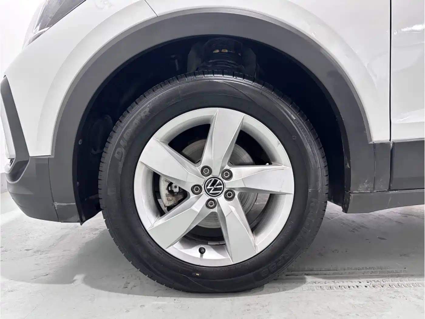 Volkswagen T-Cross 2023 1.5L Automatic Trend Edition фото 14