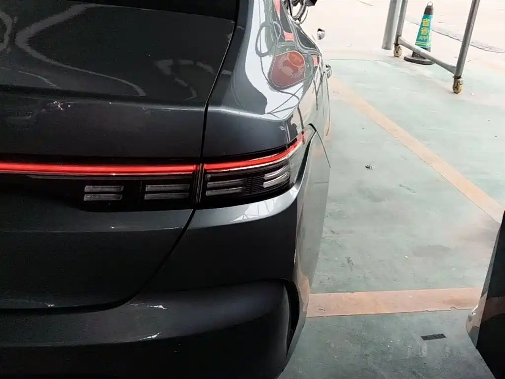 BYD Destroyer 05 2024 Glory Edition DM-i 55KM Luxury фото 8