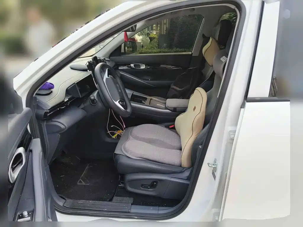 Geely Galaxy Galaxy E5 2026 2024 Model 530km Official Edition