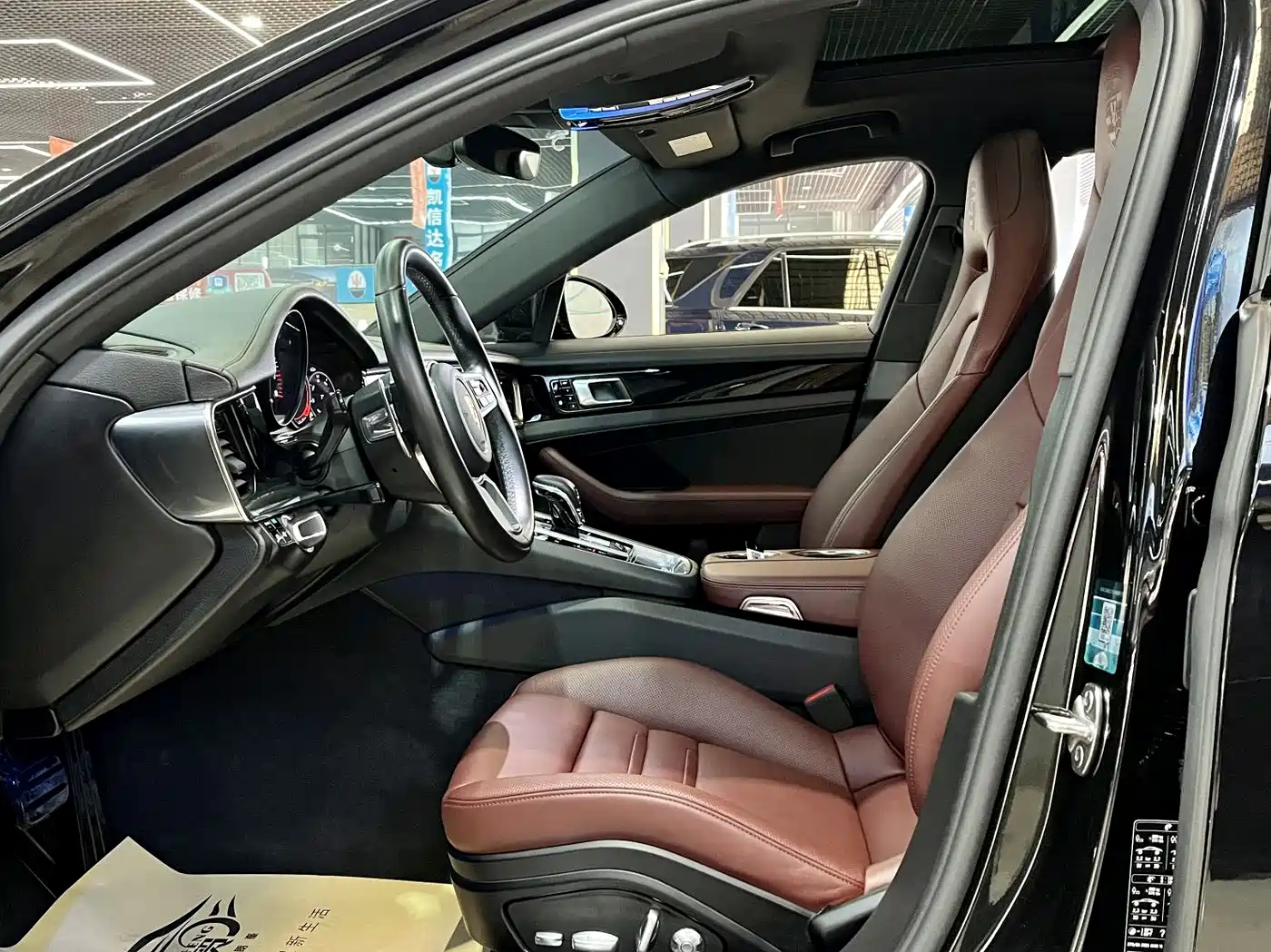 Porsche Panamera 2019 Panamera 2.9T фото 13