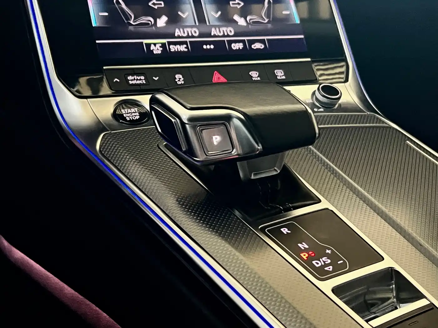 Audi A6L 2022 45 TFSI Premium Dynamic фото 13