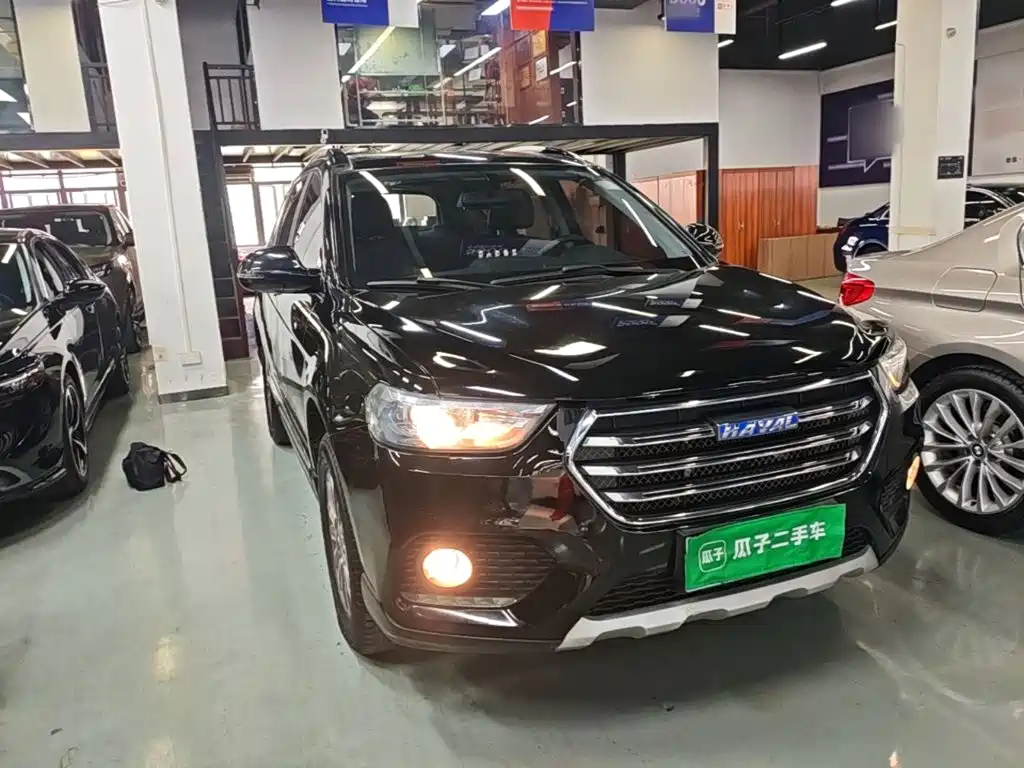Фото 4 - Haval H6