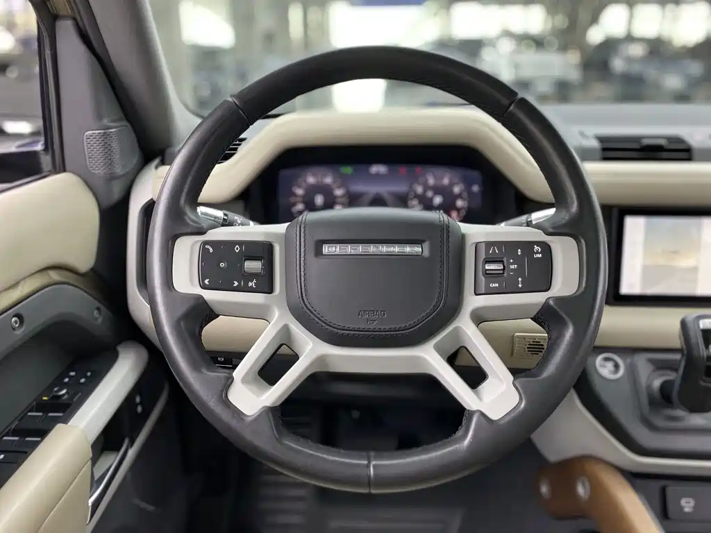 Land Rover Defender 2020 2020 Model 110 P400 HSE