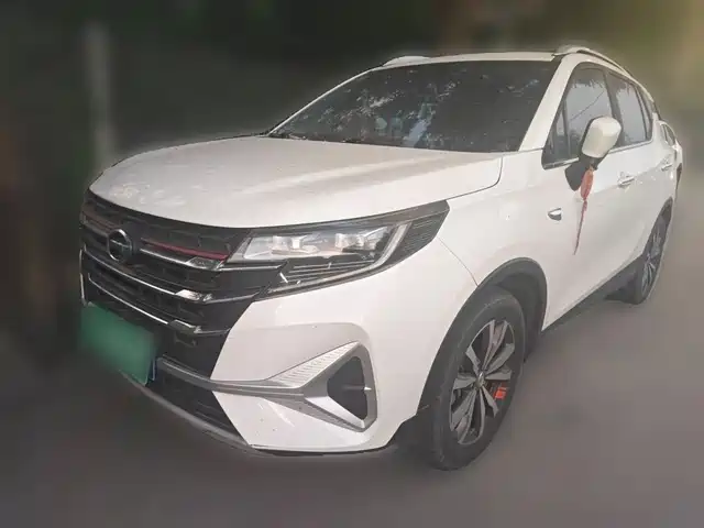  GAC Trumpchi Trumpchi GS3 2021 POWER 270T Auto Sporty Edition