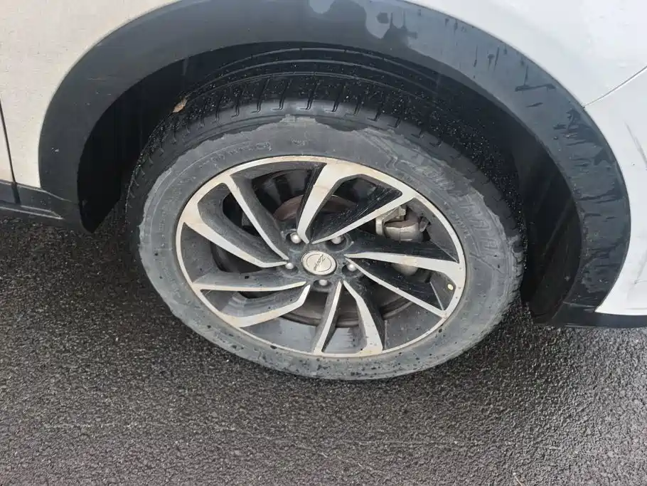 Zotye T300 2018 2017 1.5L Manual Luxury