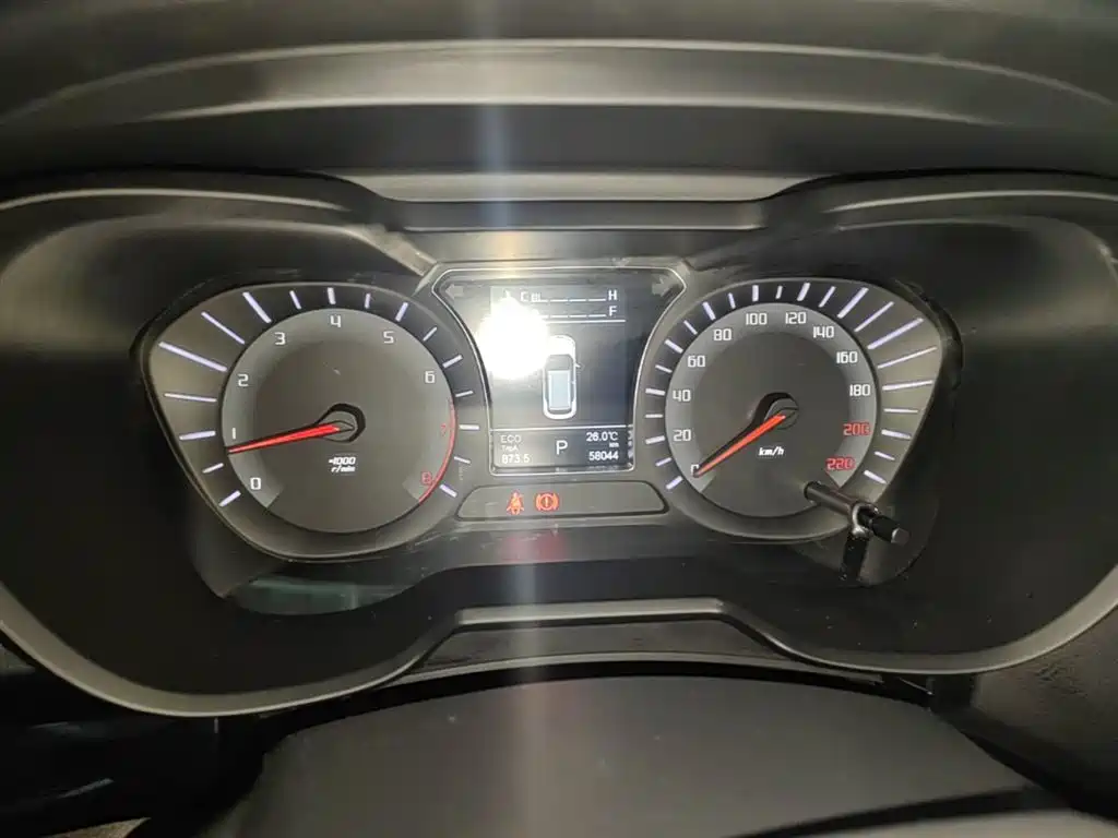 GAC Trumpchi Trumpchi GS4 2015 200T G-DCT Elite Edition фото 11