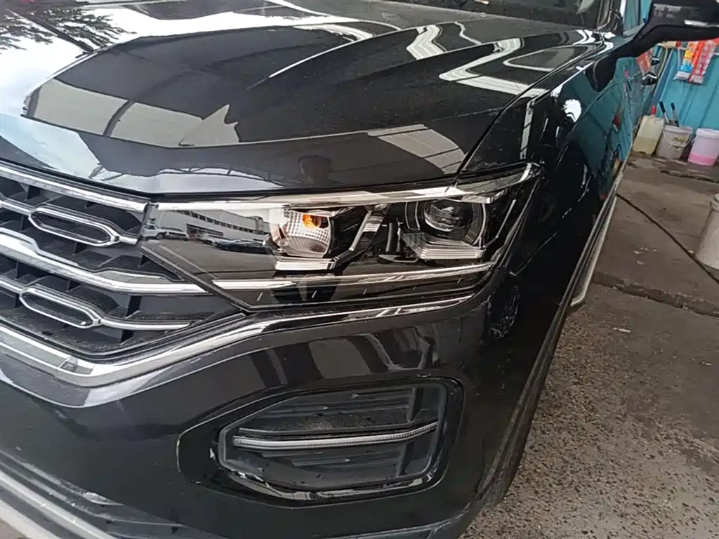 Volkswagen Tayron 2019 330TSI 2WD Luxury Plus China VI фото 24