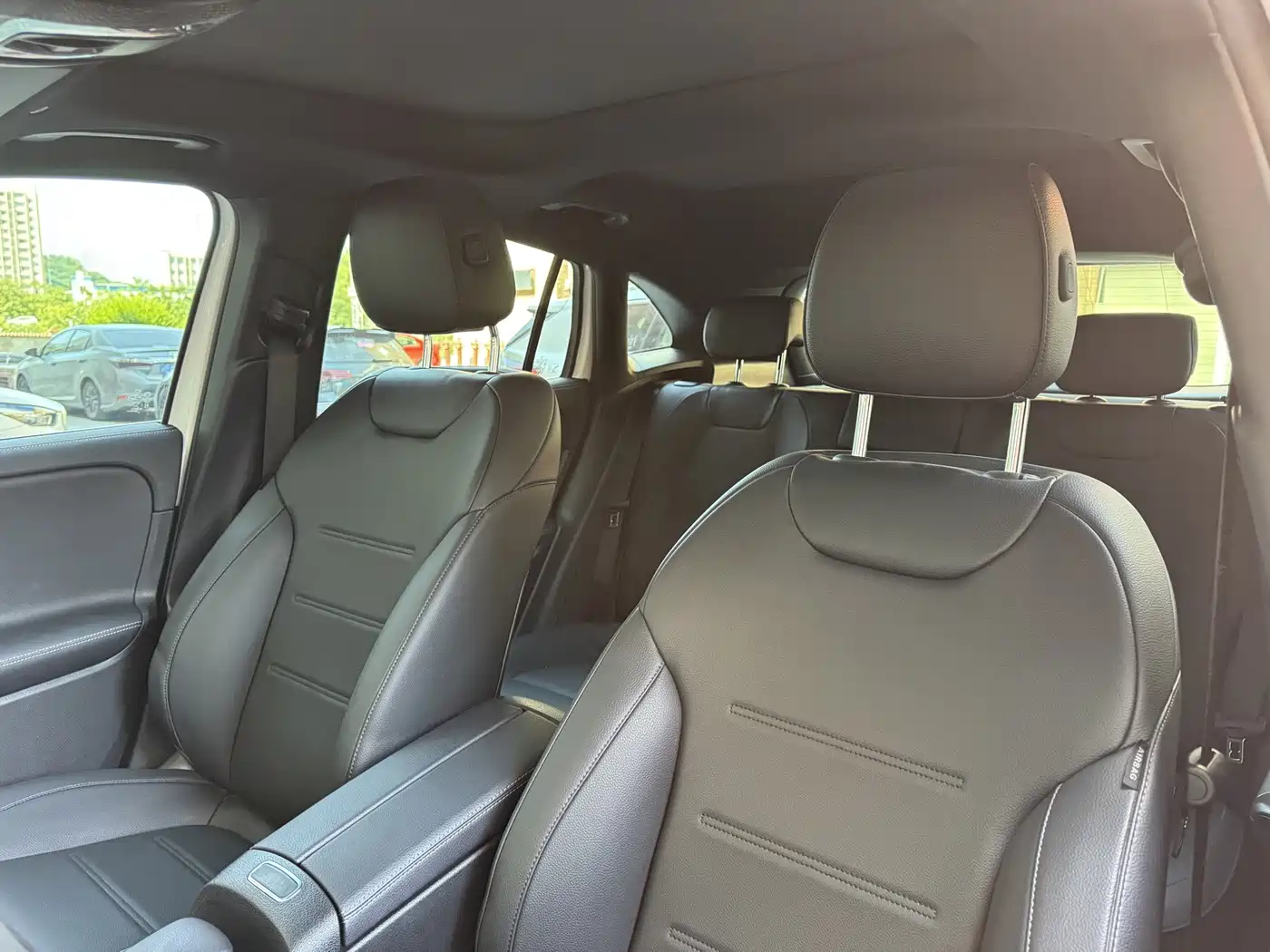 Mercedes-Benz GLA 2023 2023 GLA 220