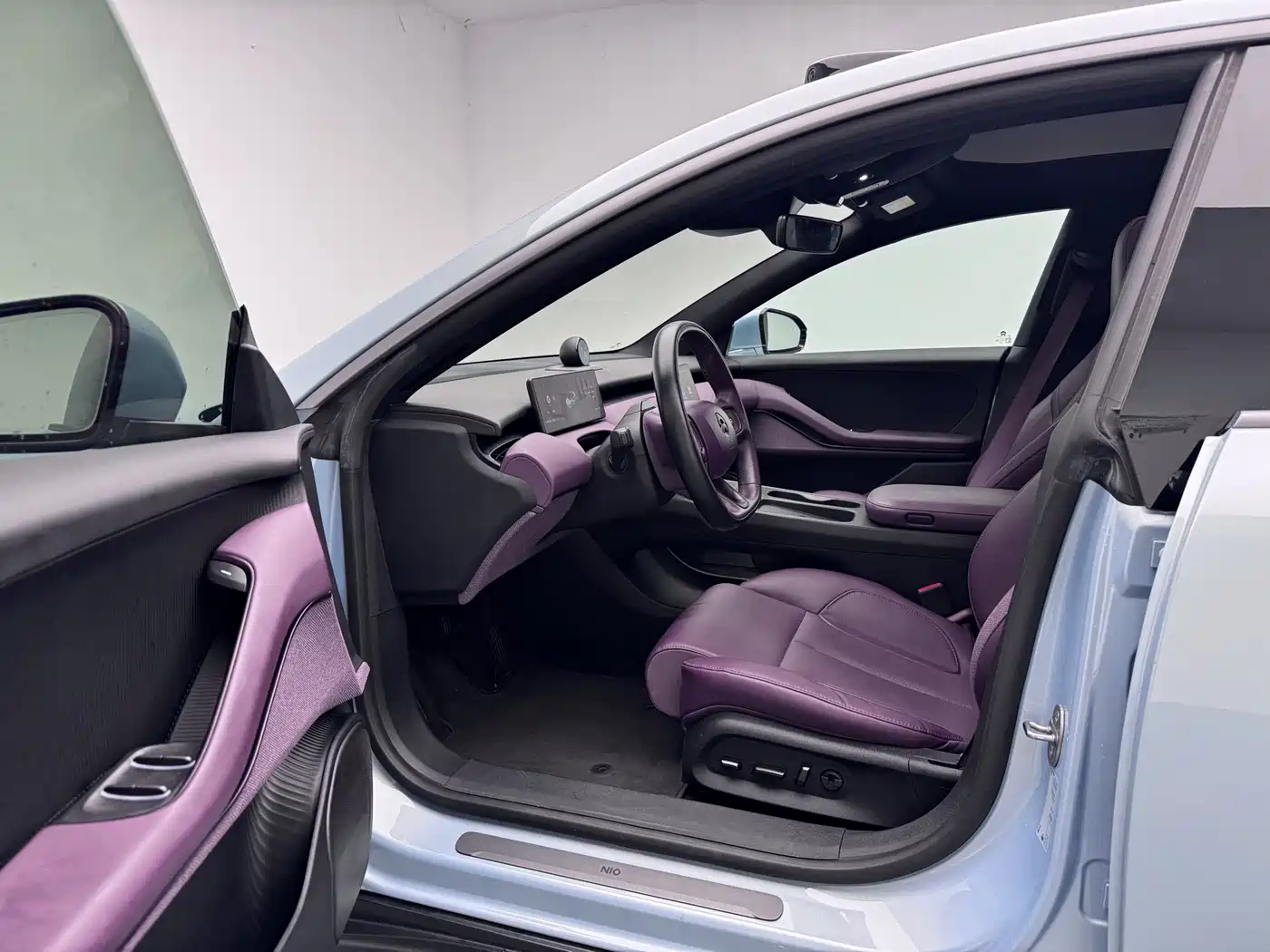 NIO ET5 2023 2022 75kWh