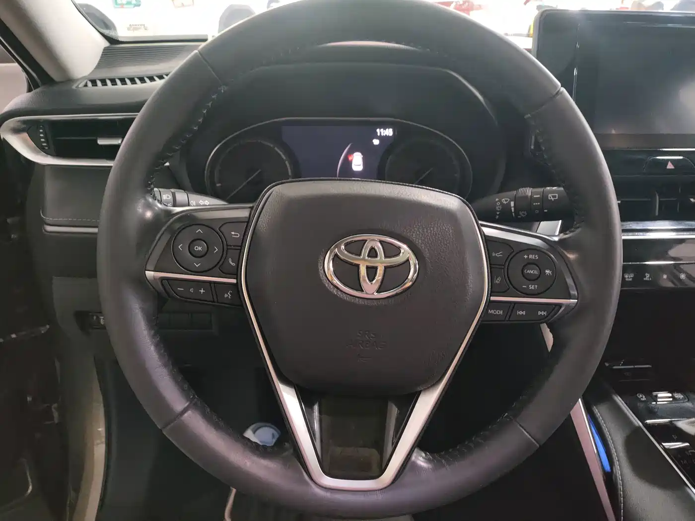 Toyota Lingfang HARRIER 2022 2022 2.0L CVT 2WD Luxury Edition
