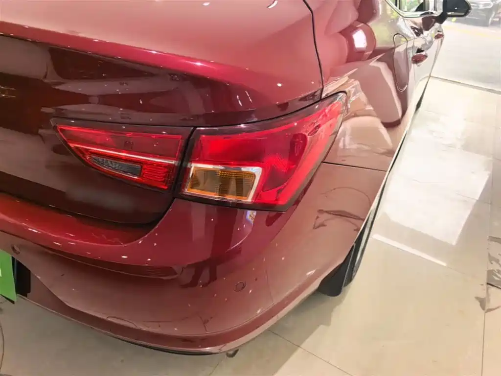 Buick Verano 2019 Sedan 15S Auto Progressive фото 8