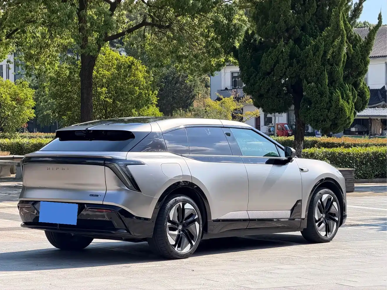 HiPhi Y 2023 2023 560km Elite Edition
