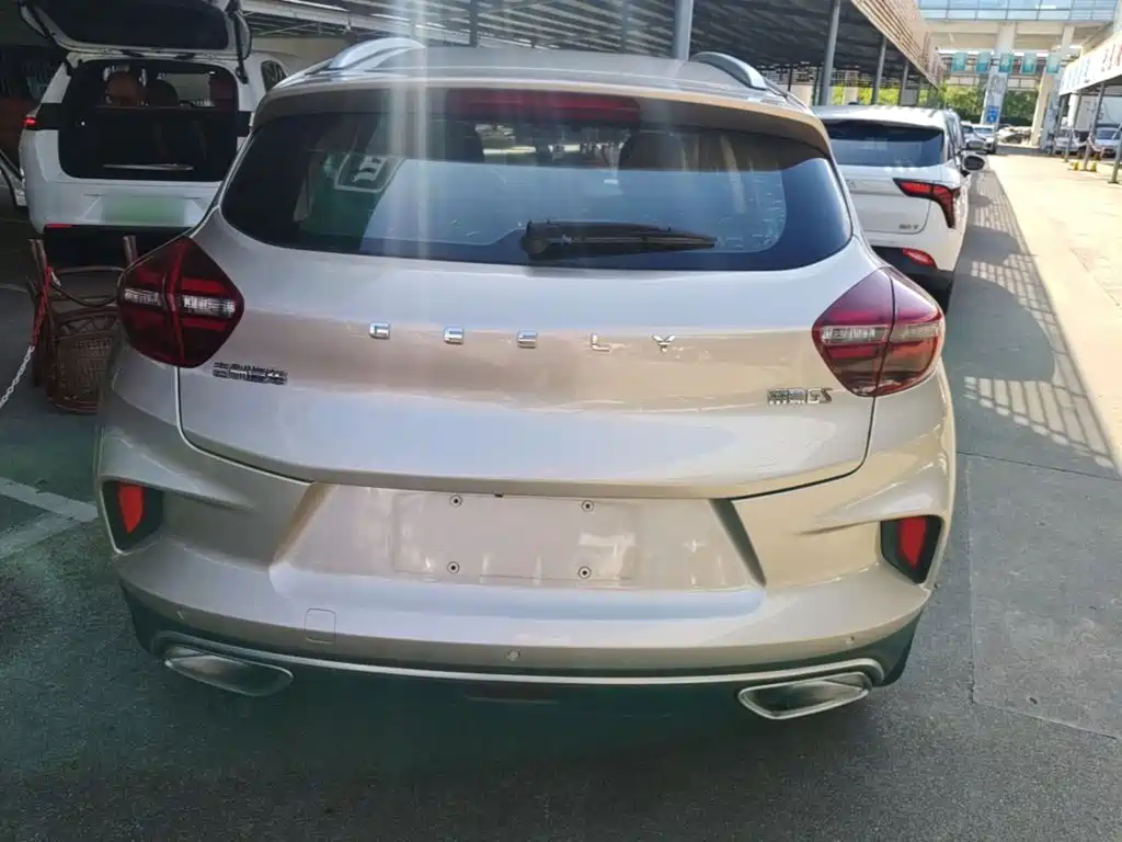 Geely Emgrand GS 2020 2020 1.4T CVT Elegance