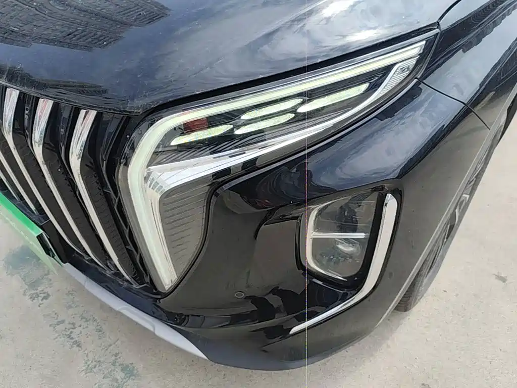 Hongqi HS7 PHEV 2024 2024 2.0T PHEV 4WD Flagship Edition 6-seater