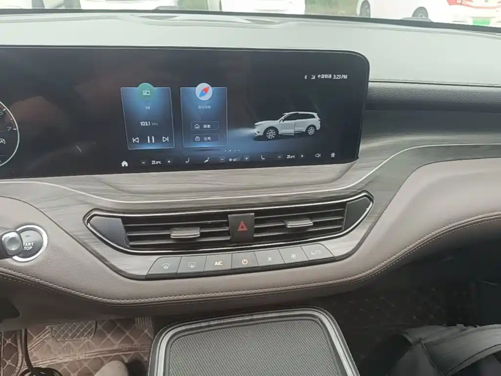 Ford Territory 2023 2023 EcoBoost 225 Premium 7-Seater (2/2/3)